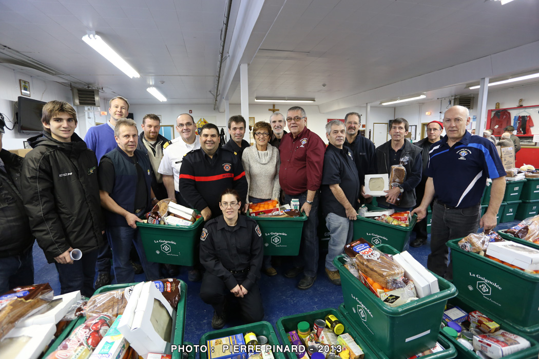 Paniers de Noël 2013