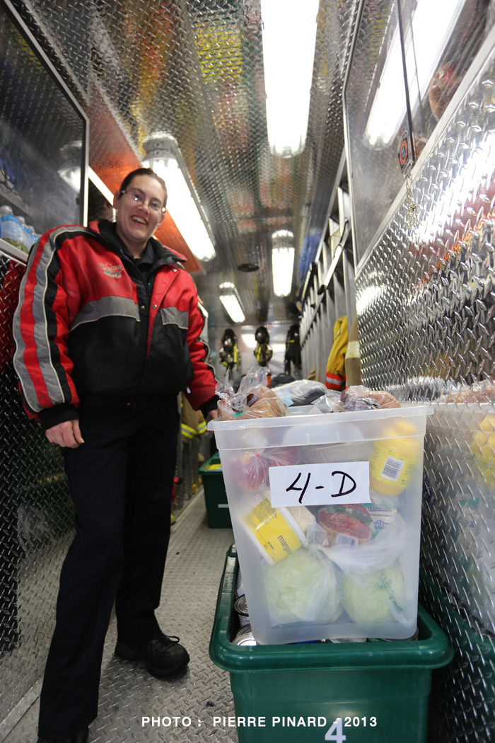 Paniers de Noël 2013