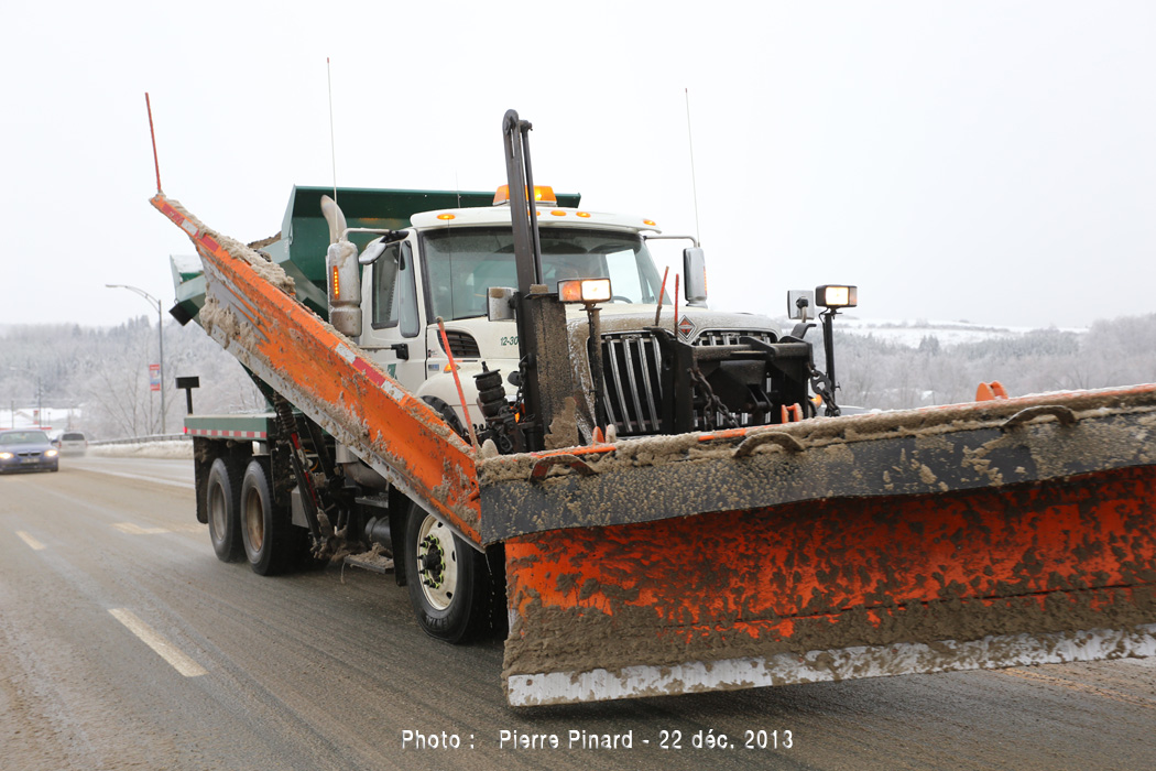 Verglas du 22 décembre 2013