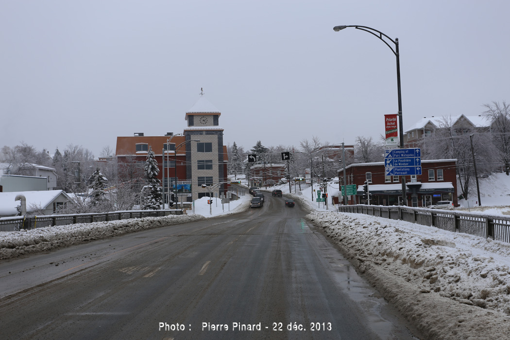 Verglas du 22 décembre 2013
