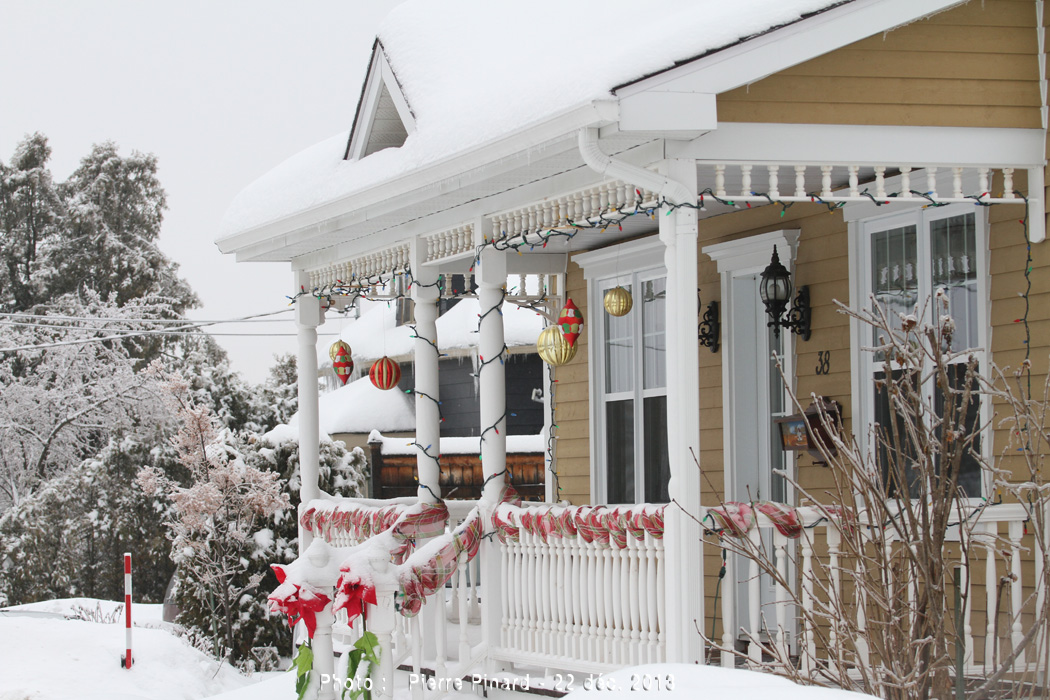Verglas du 22 décembre 2013