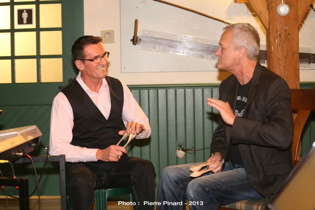 L'Avant-Veille à la Poudrière