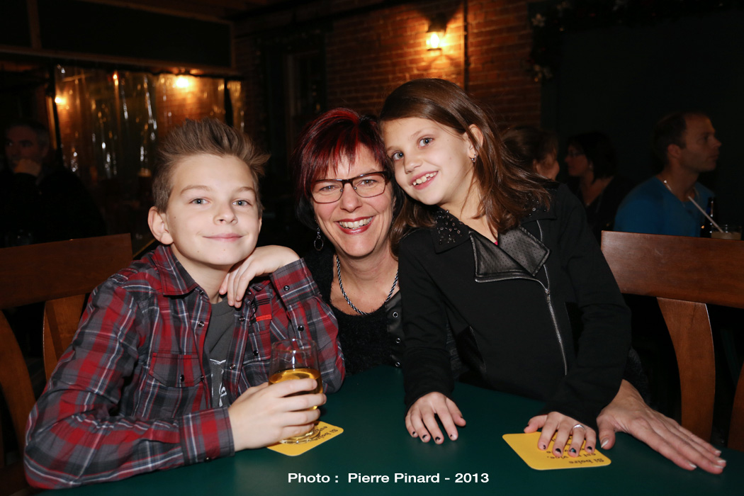 L'Avant-Veille à la Poudrière