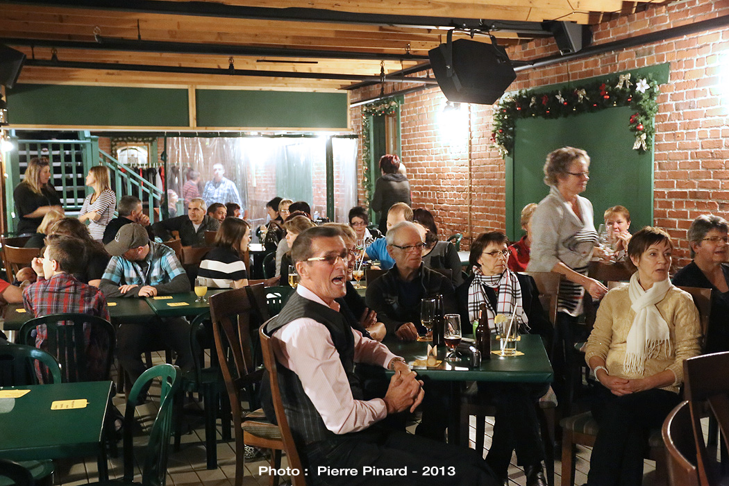 L'Avant-Veille à la Poudrière