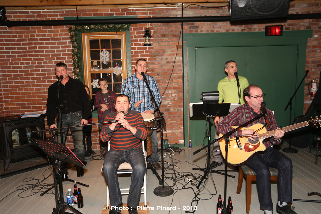 L'Avant-Veille à la Poudrière