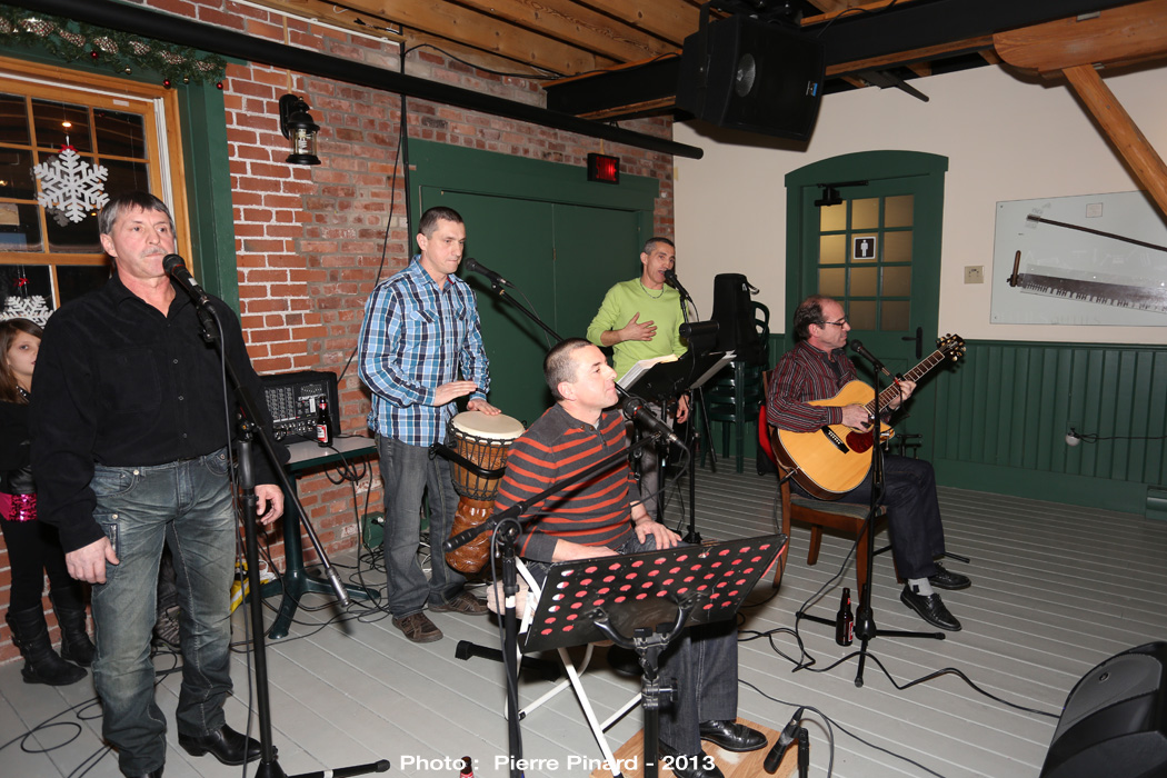 L'Avant-Veille à la Poudrière