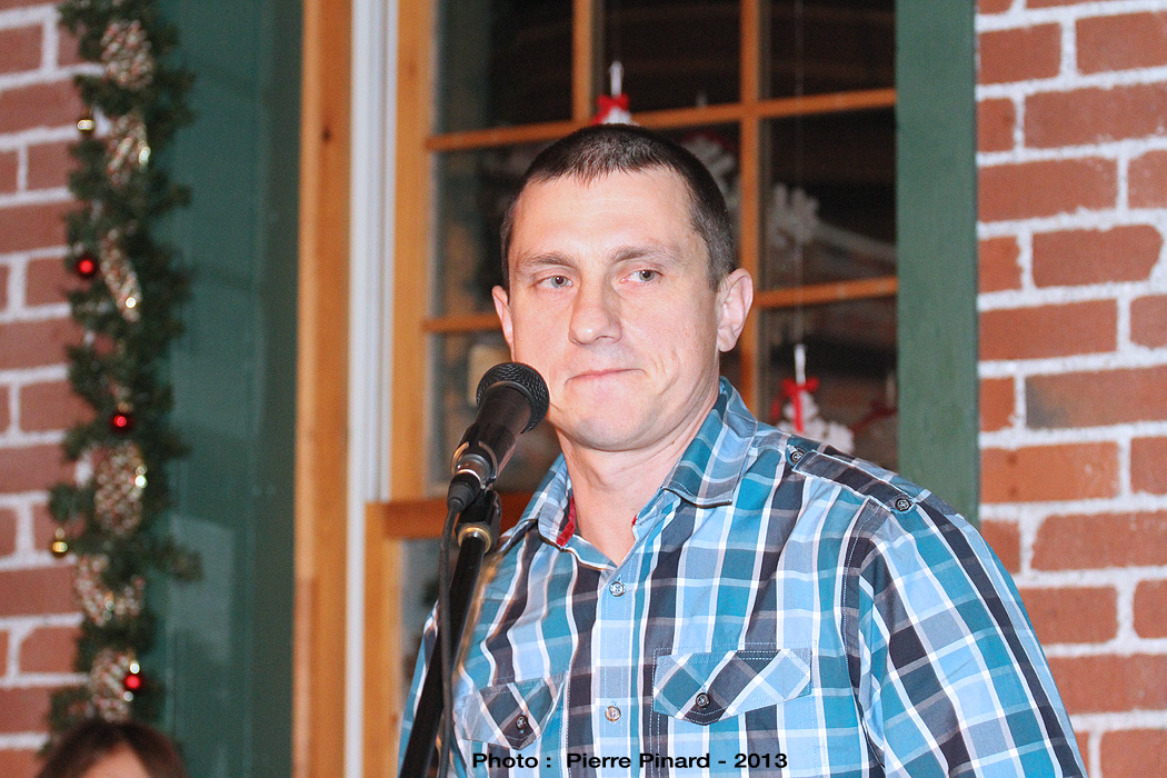 L'Avant-Veille à la Poudrière