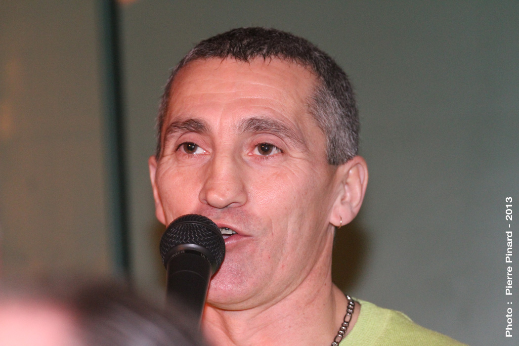 L'Avant-Veille à la Poudrière