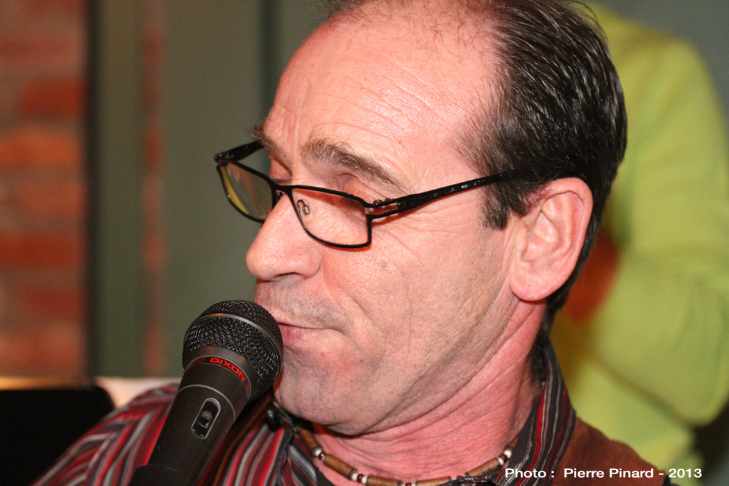 L'Avant-Veille à la Poudrière