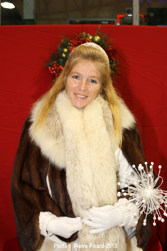 Windsor :  parade de Noël 2013