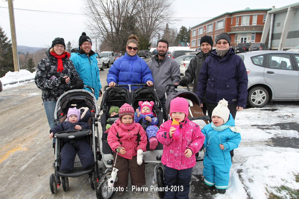 Windsor :  parade de Noël 2013