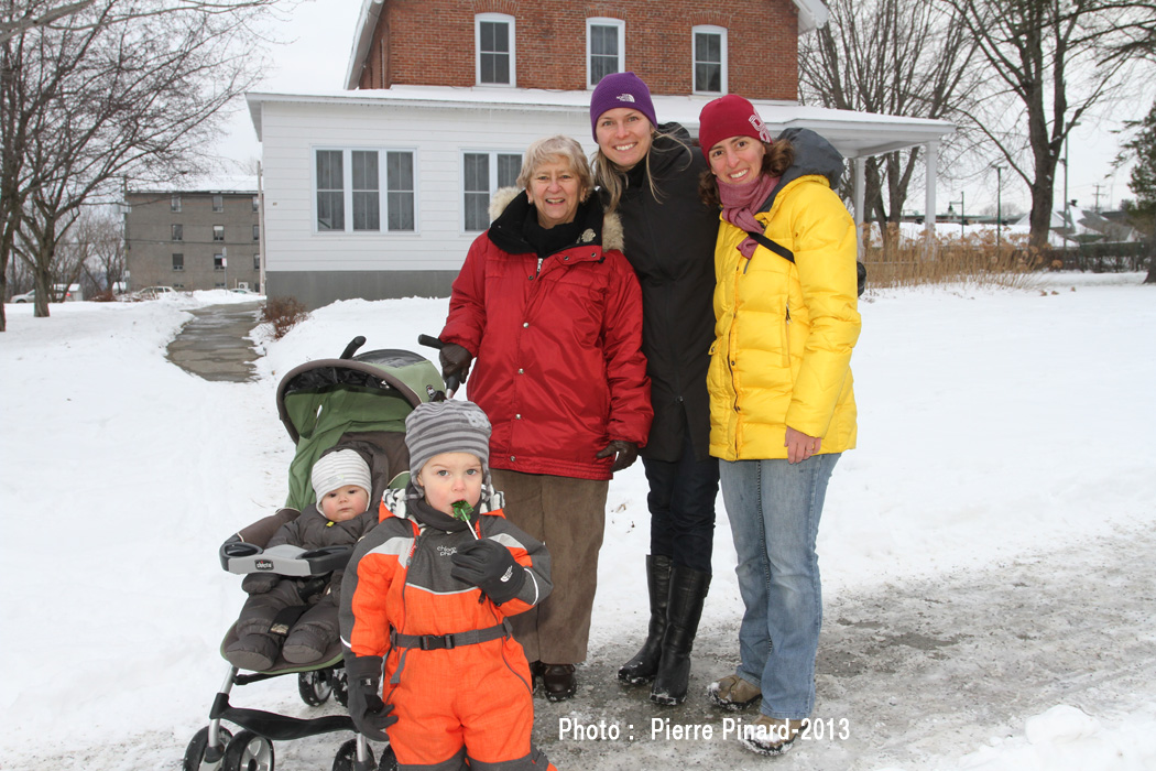 Windsor :  parade de Noël 2013