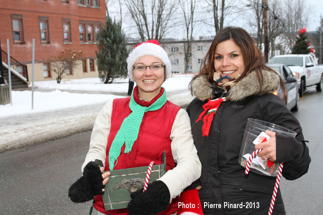 Windsor :  parade de Noël 2013
