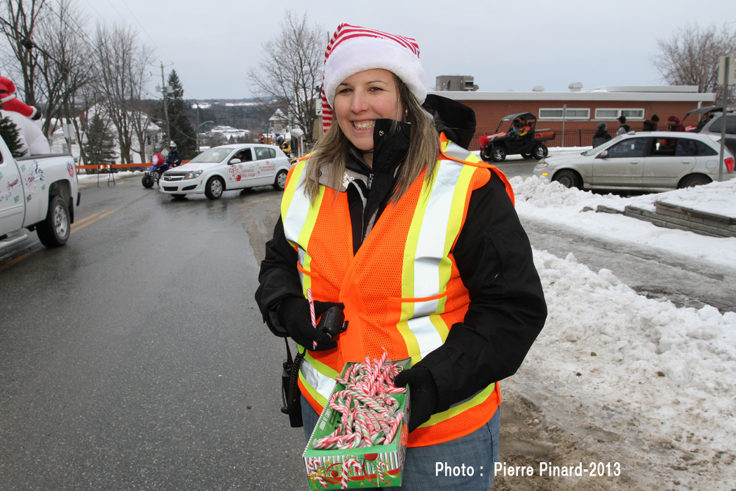 Windsor :  parade de Noël 2013