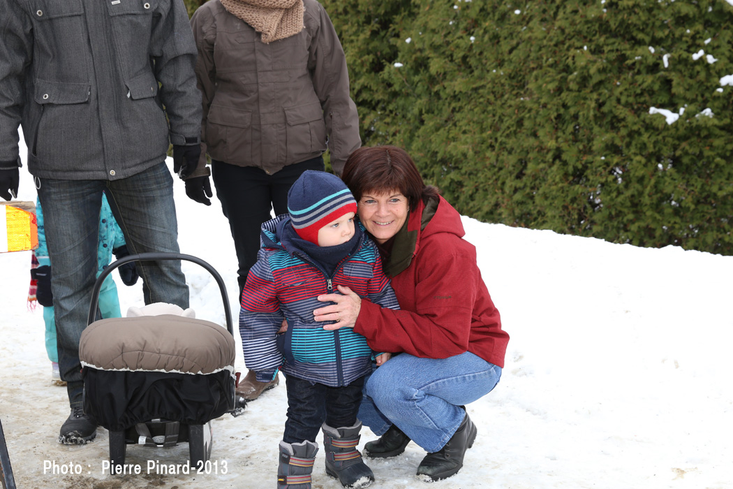 Windsor :  parade de Noël 2013