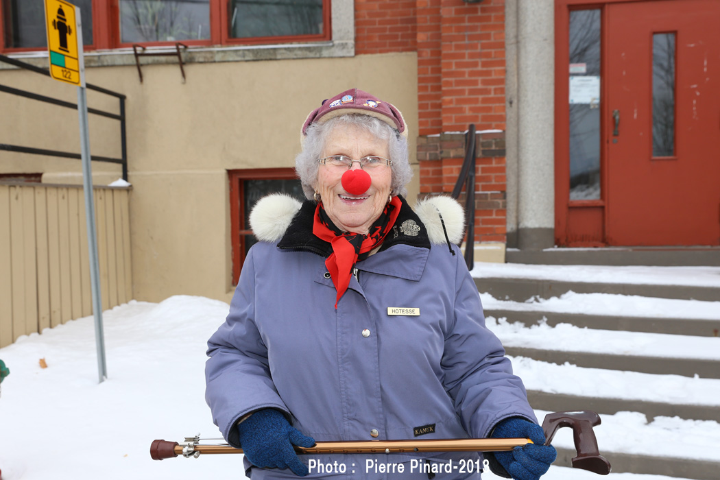 Windsor :  parade de Noël 2013