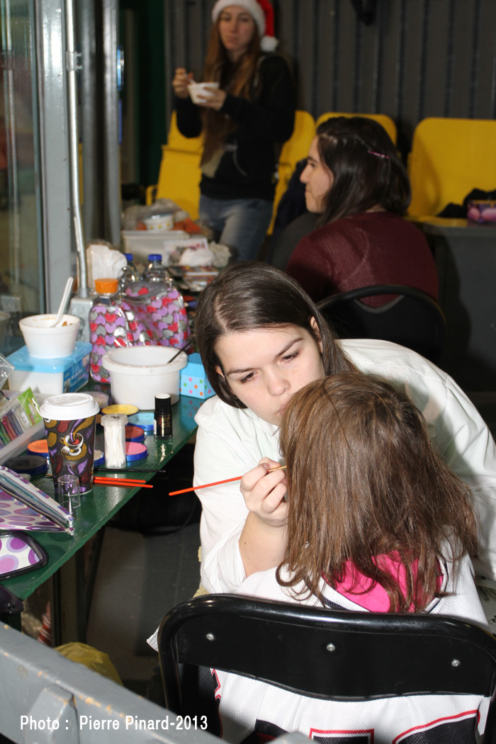 Windsor :  parade de Noël 2013