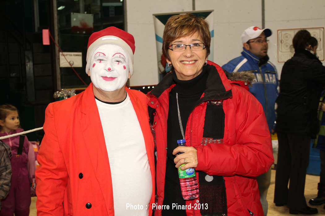 Windsor :  parade de Noël 2013