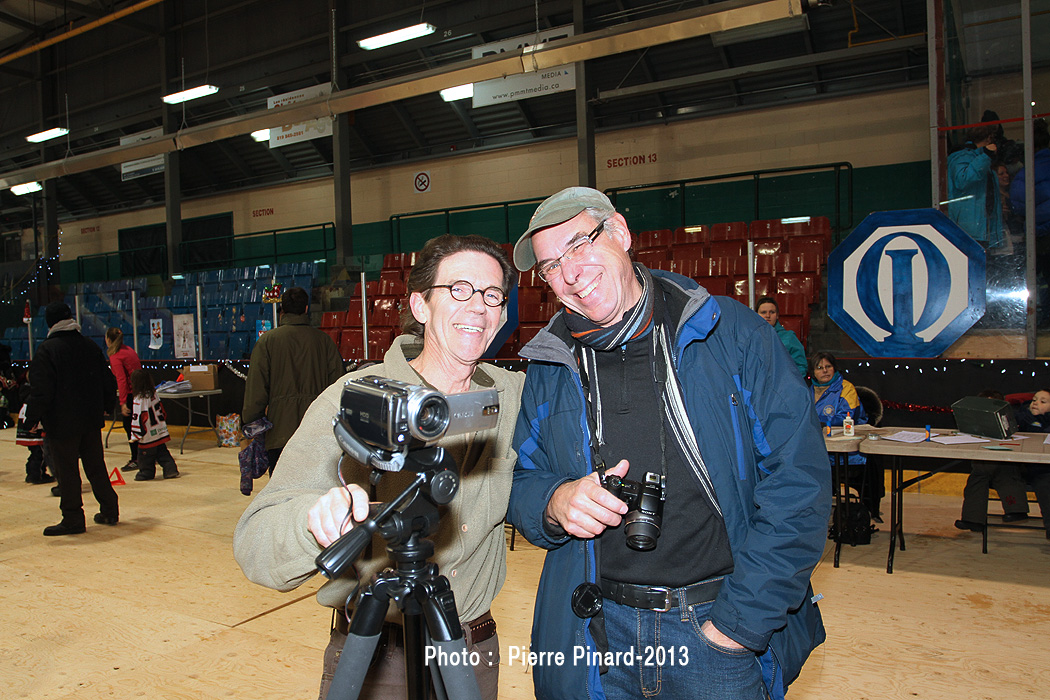 Windsor :  parade de Noël 2013