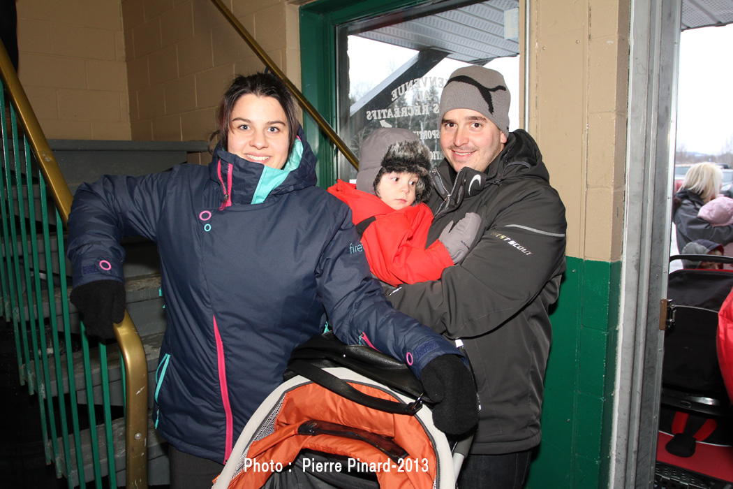 Windsor :  parade de Noël 2013