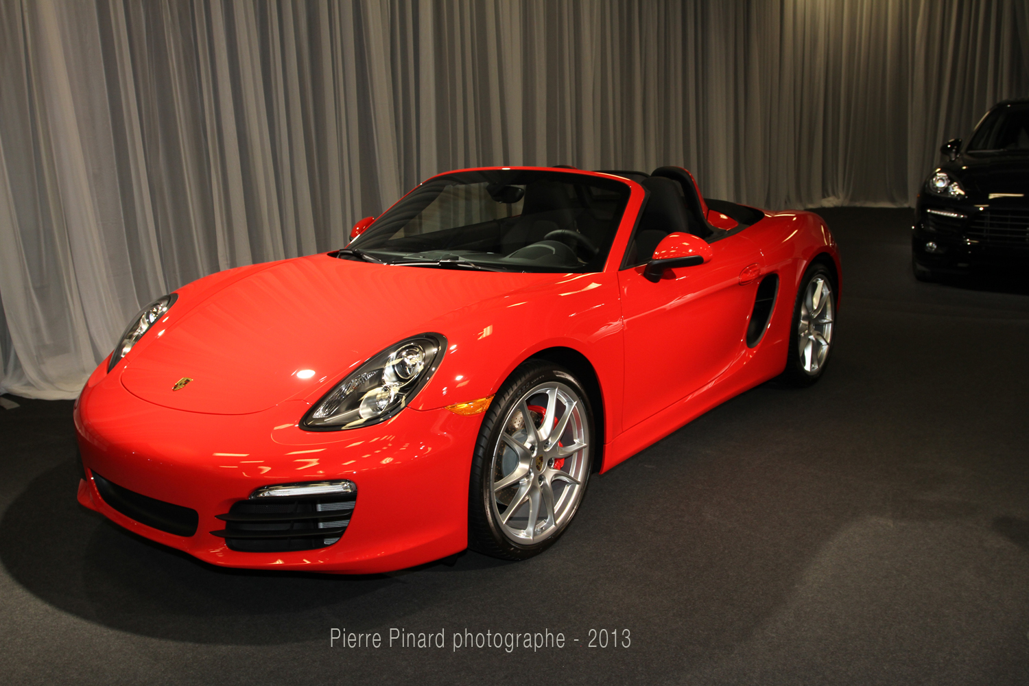 Salon de l'auto 2013