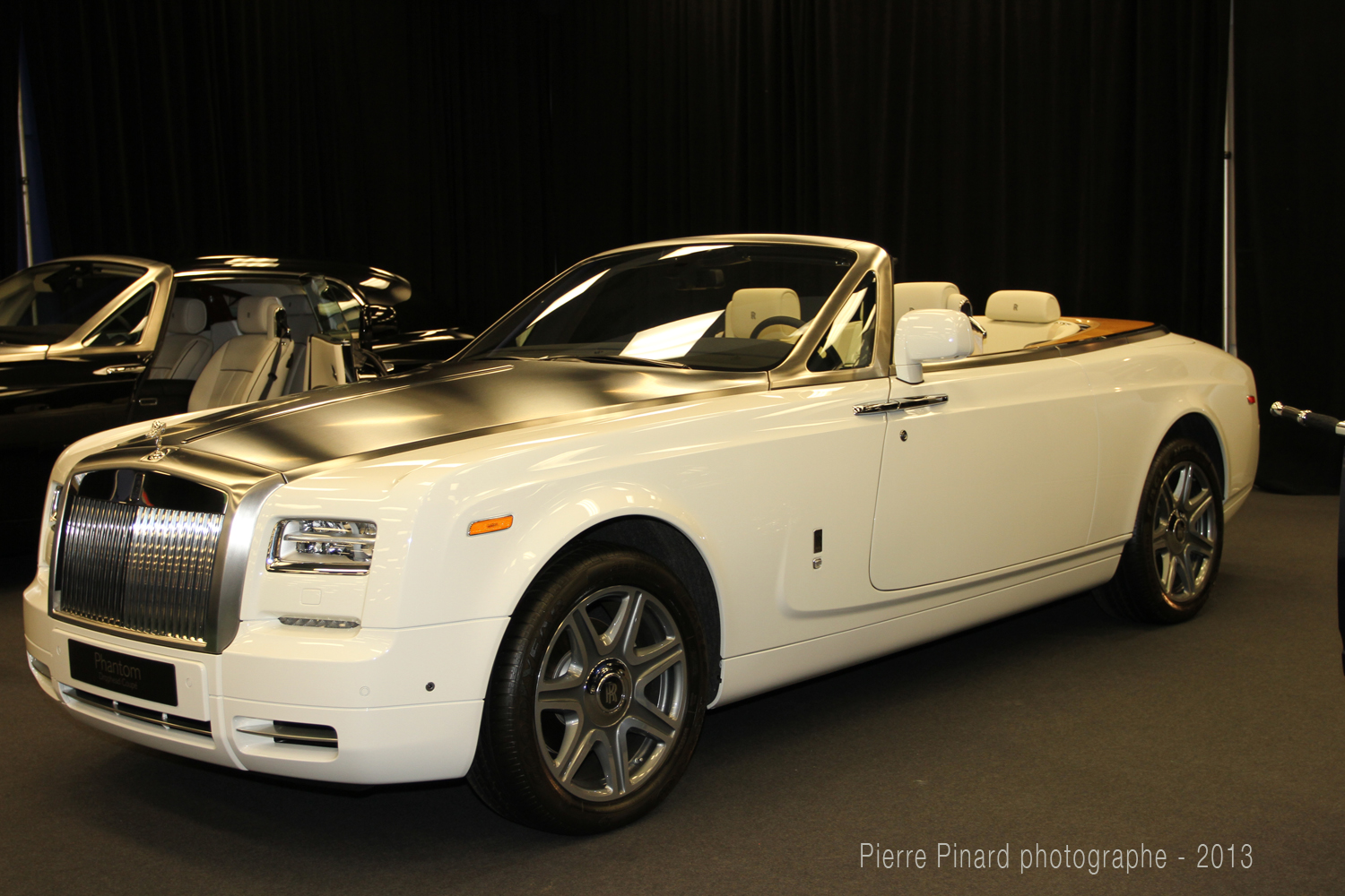 Salon de l'auto 2013