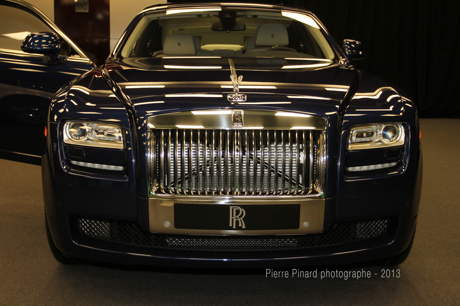 Salon de l'auto 2013