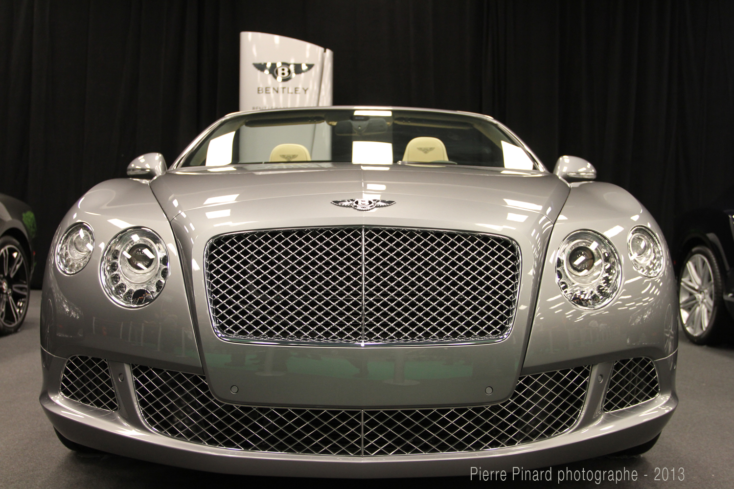 Salon de l'auto 2013