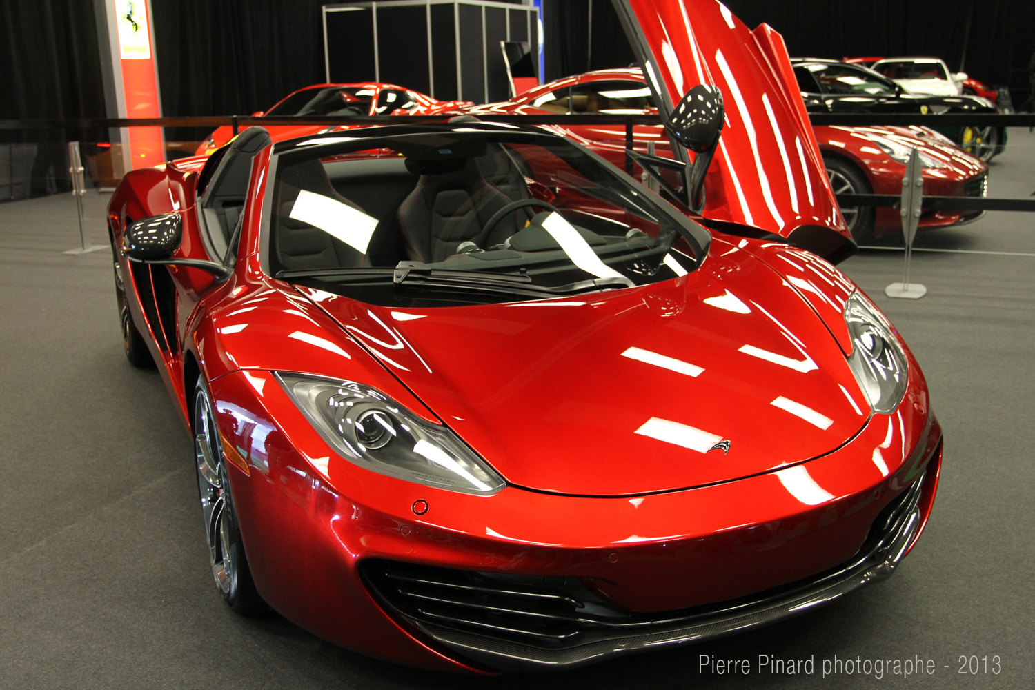 Salon de l'auto 2013