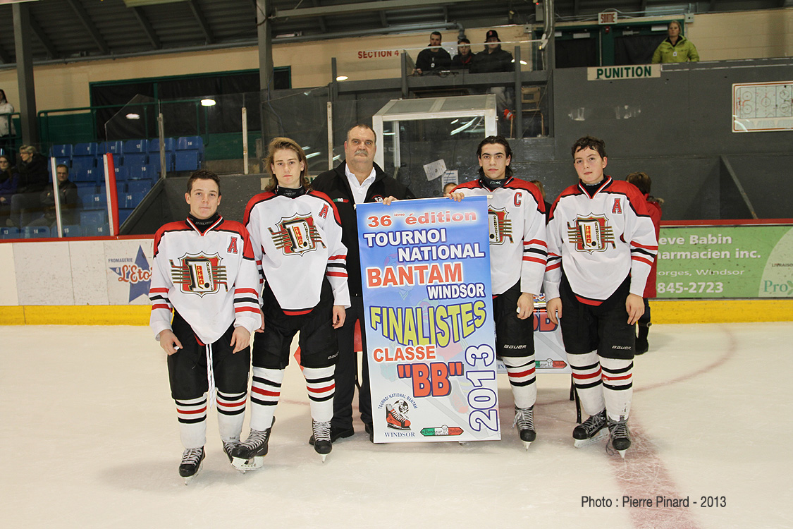 36e Tournoi National Bantam