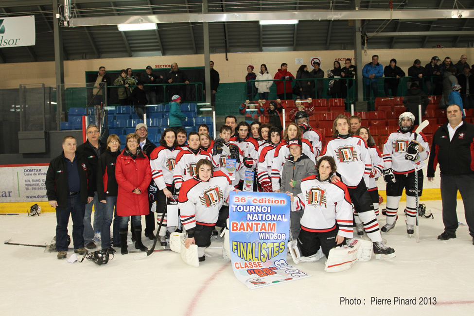 36e Tournoi National Bantam