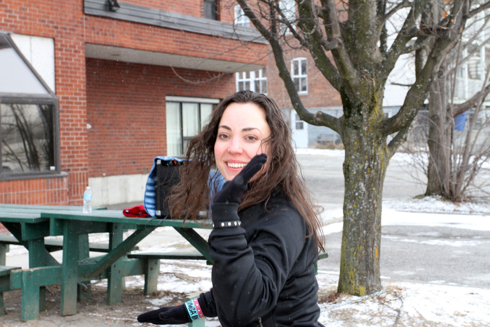 Windsor - Barrage de la Poudrière