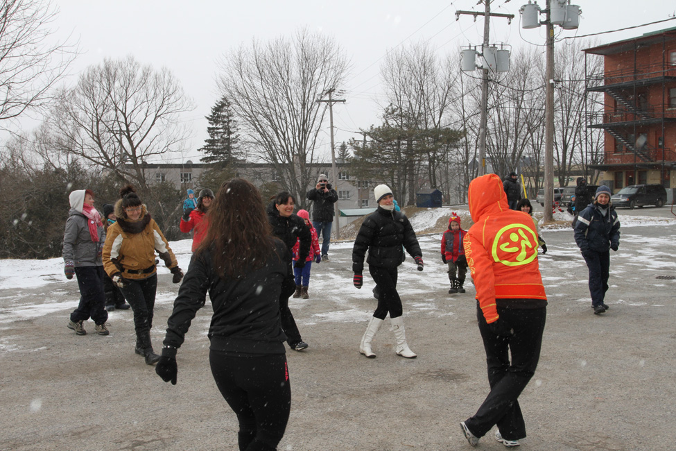 Windsor - Plaisirs d'hiver 2013