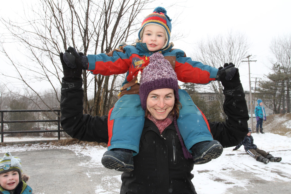 Windsor - Plaisirs d'hiver 2013