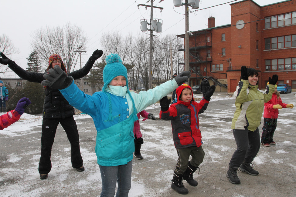 Windsor - Fête de la Famille 2013