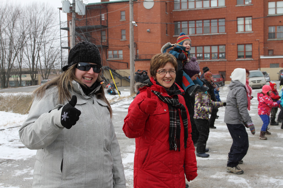 Windsor - Plaisirs d'hiver 2013