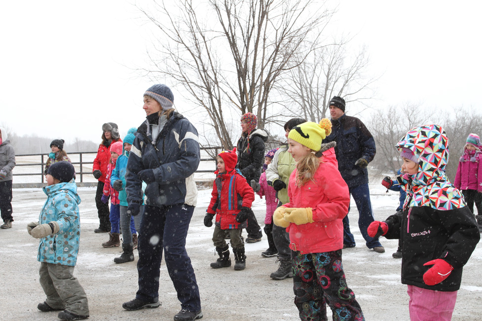 Windsor - Plaisirs d'hiver 2013