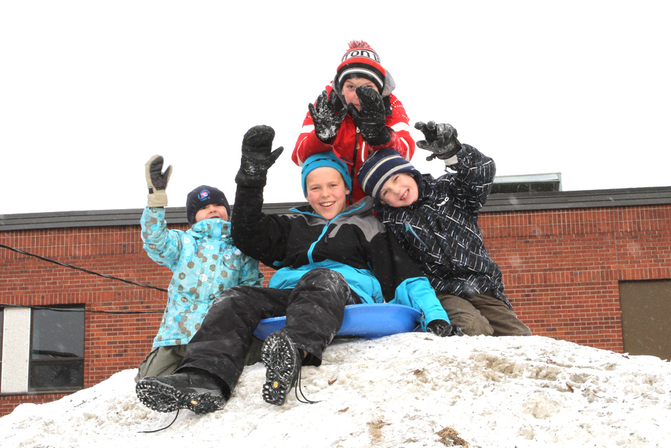 Windsor - Plaisirs d'hiver 2013