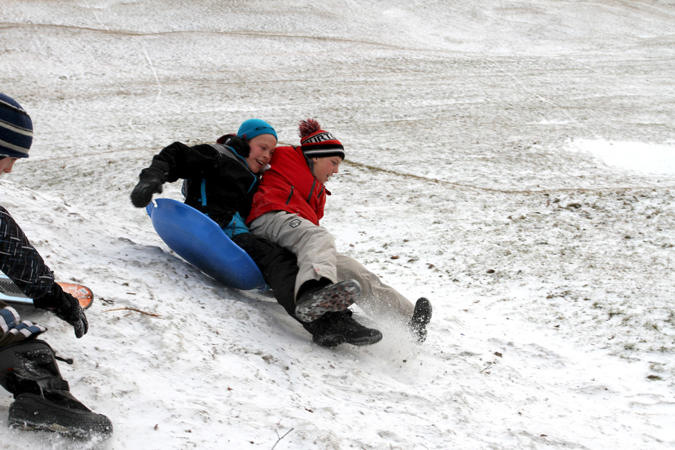 Windsor - Plaisirs d'hiver 2013