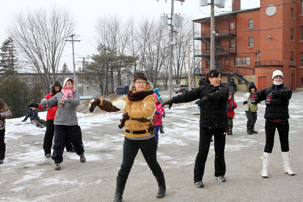 Windsor - Plaisirs d'hiver 2013