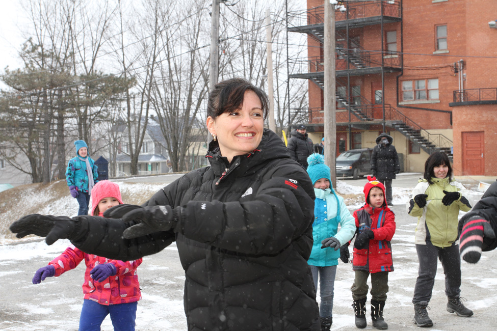 Windsor - Plaisirs d'hiver 2013