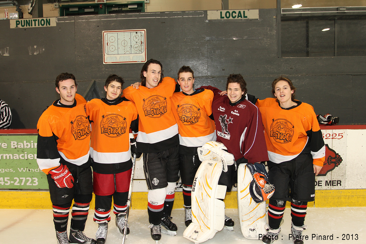 Du Tournesol - Journée de neige