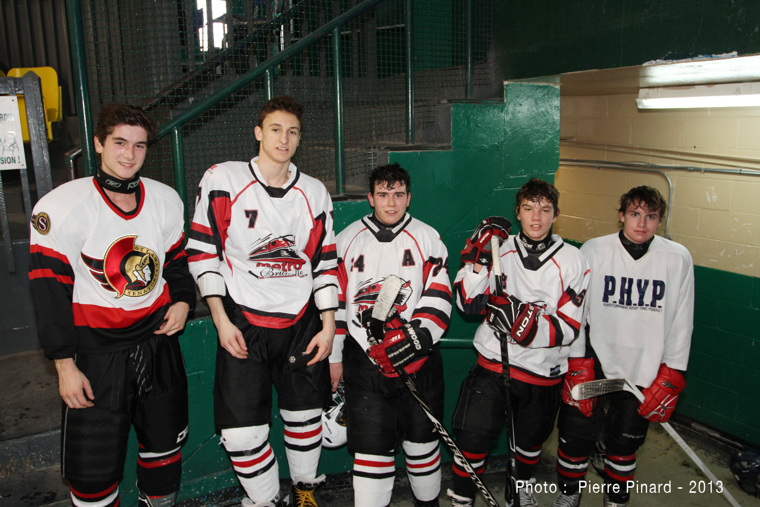 Du Tournesol - Journée de neige