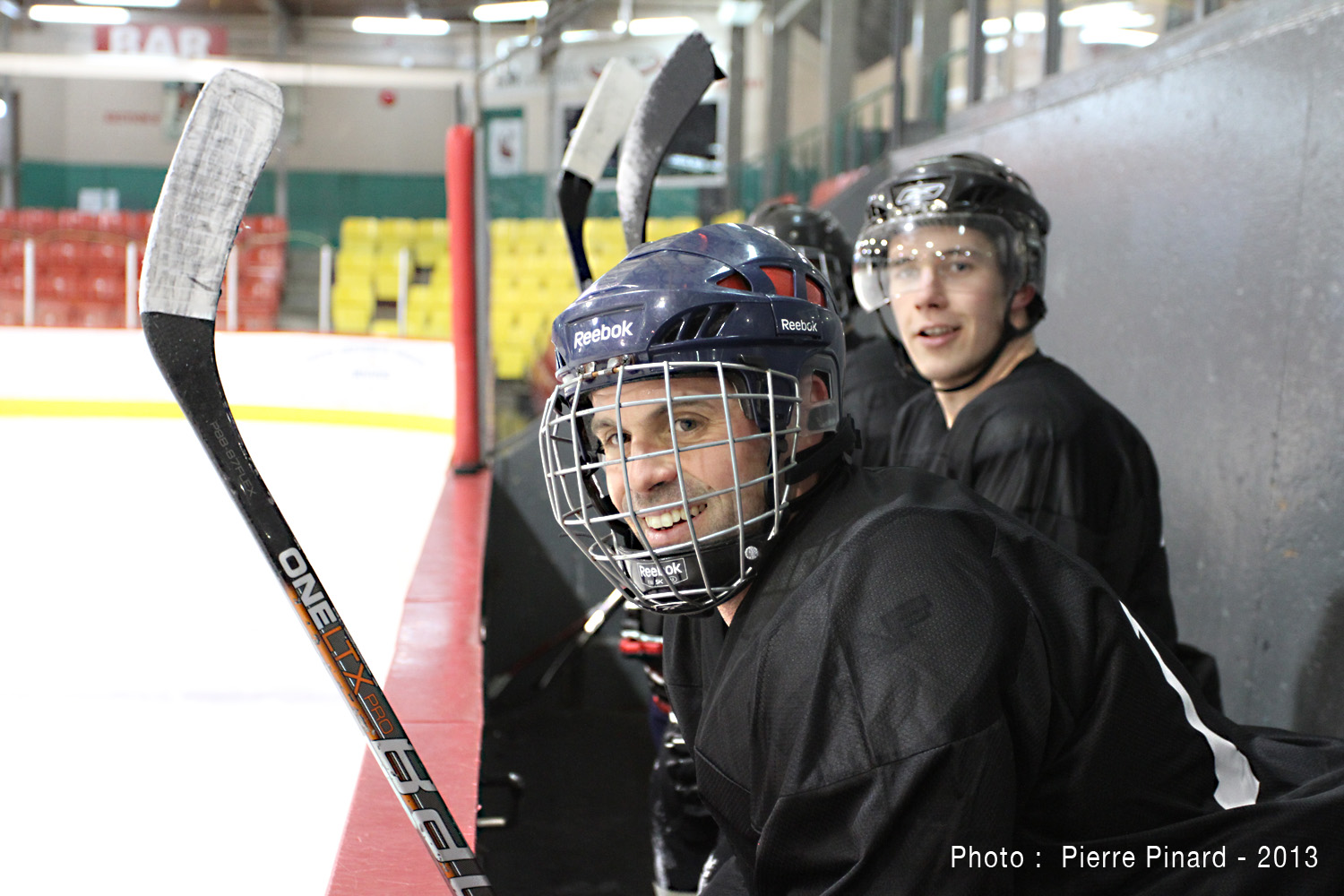 Du Tournesol - Journée de neige