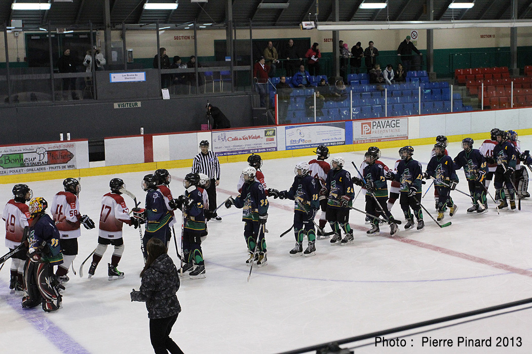 Windsor : Tournoi National Bantam