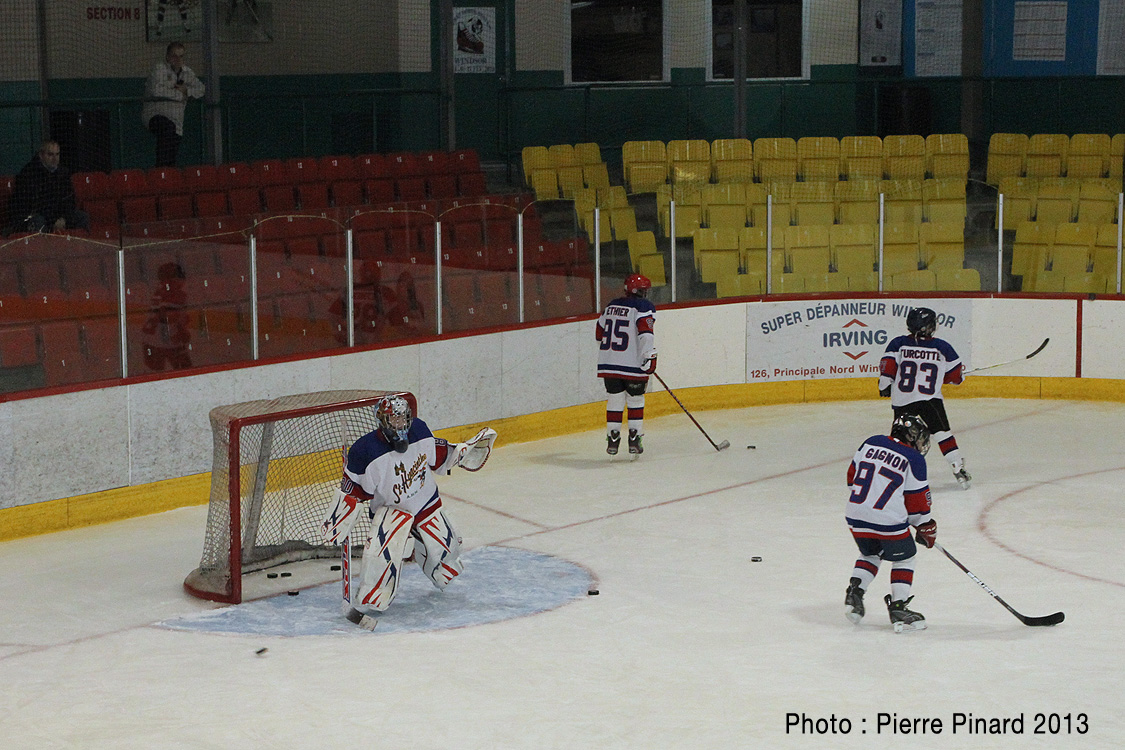 Windsor - Tournoi National Bantam