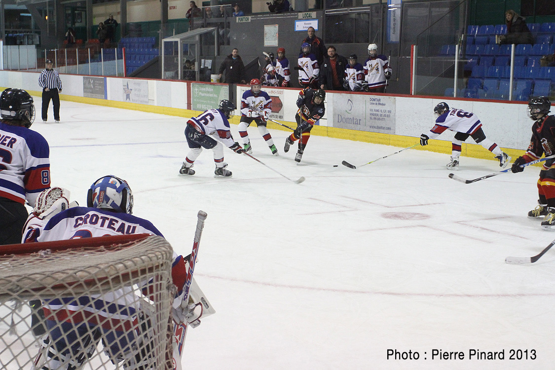 Windsor - Tournoi National Bantam