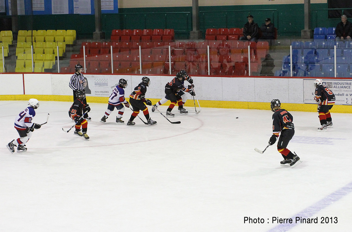 Windsor - Tournoi National Bantam
