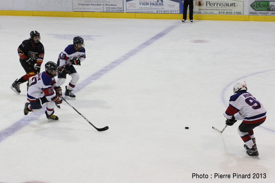 Windsor - Tournoi National Bantam