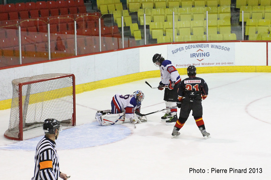 Windsor - Tournoi National Bantam